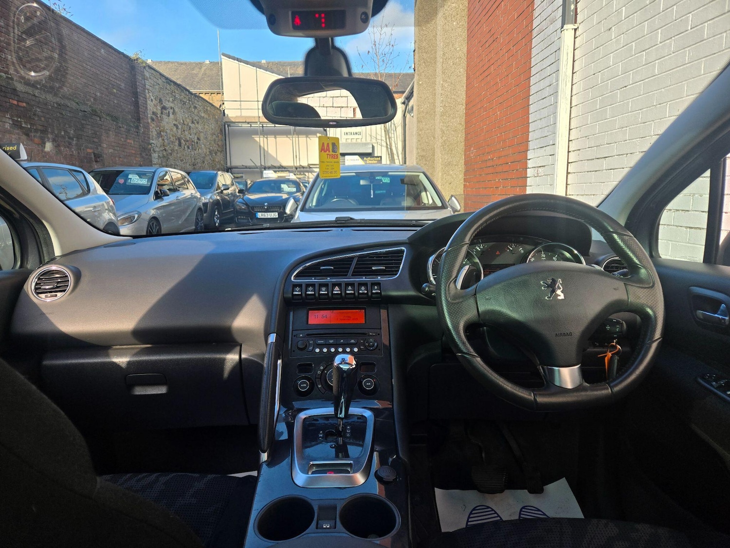 Used Peugeot 3008 2011 for sale - 76513019: Photo 14