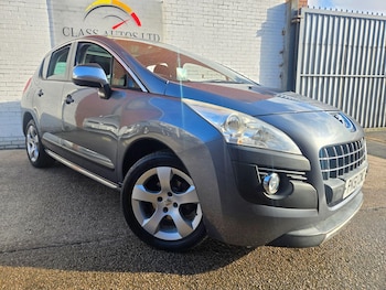 Used Peugeot 3008 2011 for sale - 76513019: Photo