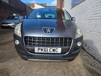 Used Peugeot 3008 2011 for sale - 76513019: Photo