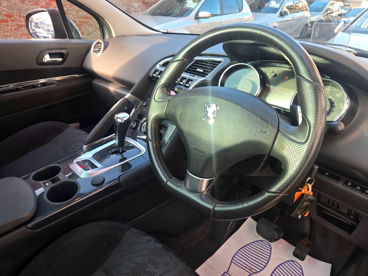 Used Peugeot 3008 2011 for sale - 76513019: Photo 30