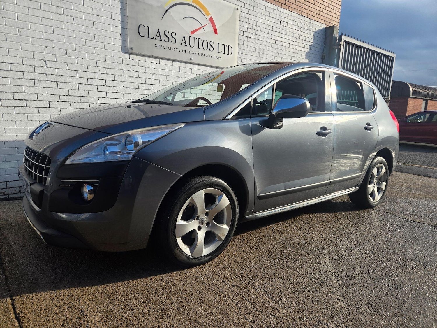 Used Peugeot 3008 2011 for sale - 76513019: Photo 4