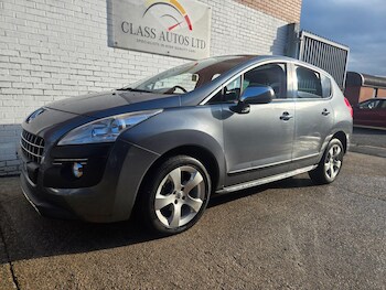 Used Peugeot 3008 2011 for sale - 76513019: Photo