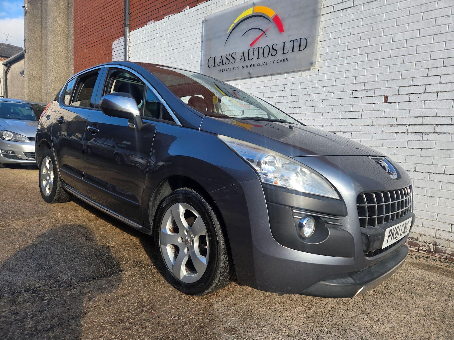Used Peugeot 3008 2011 for sale - 76513019: Photo 7