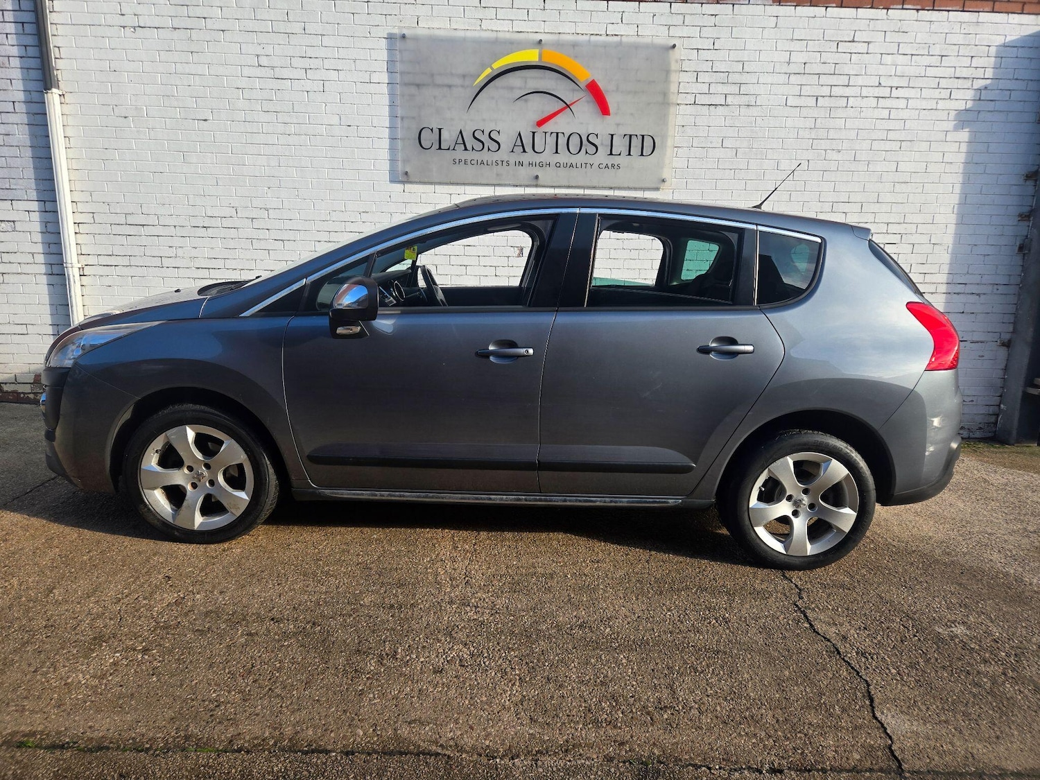 Used Peugeot 3008 2011 for sale - 76513019: Photo 8