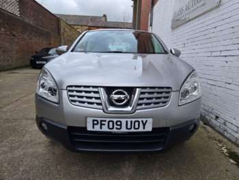 Used Nissan Qashqai 2009 for sale - 73671051: Photo