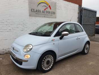 Used Fiat 500 2008 for sale - 74120405: Photo