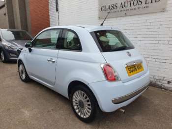 Used Fiat 500 2008 for sale - 74120405: Photo