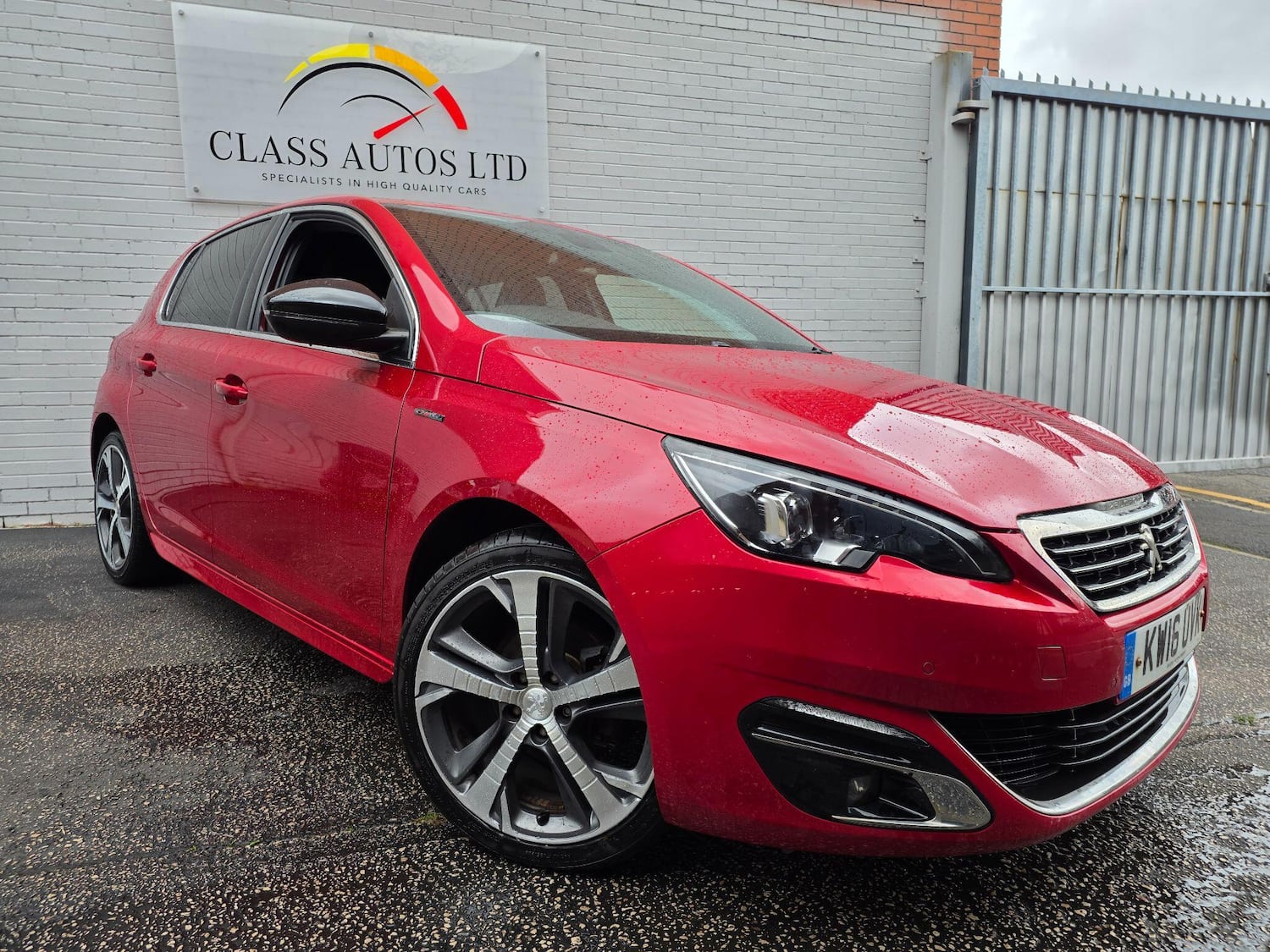Peugeot 308