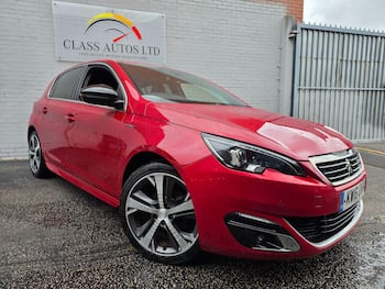 Used Peugeot 308 2016 for sale - 79873834: Photo