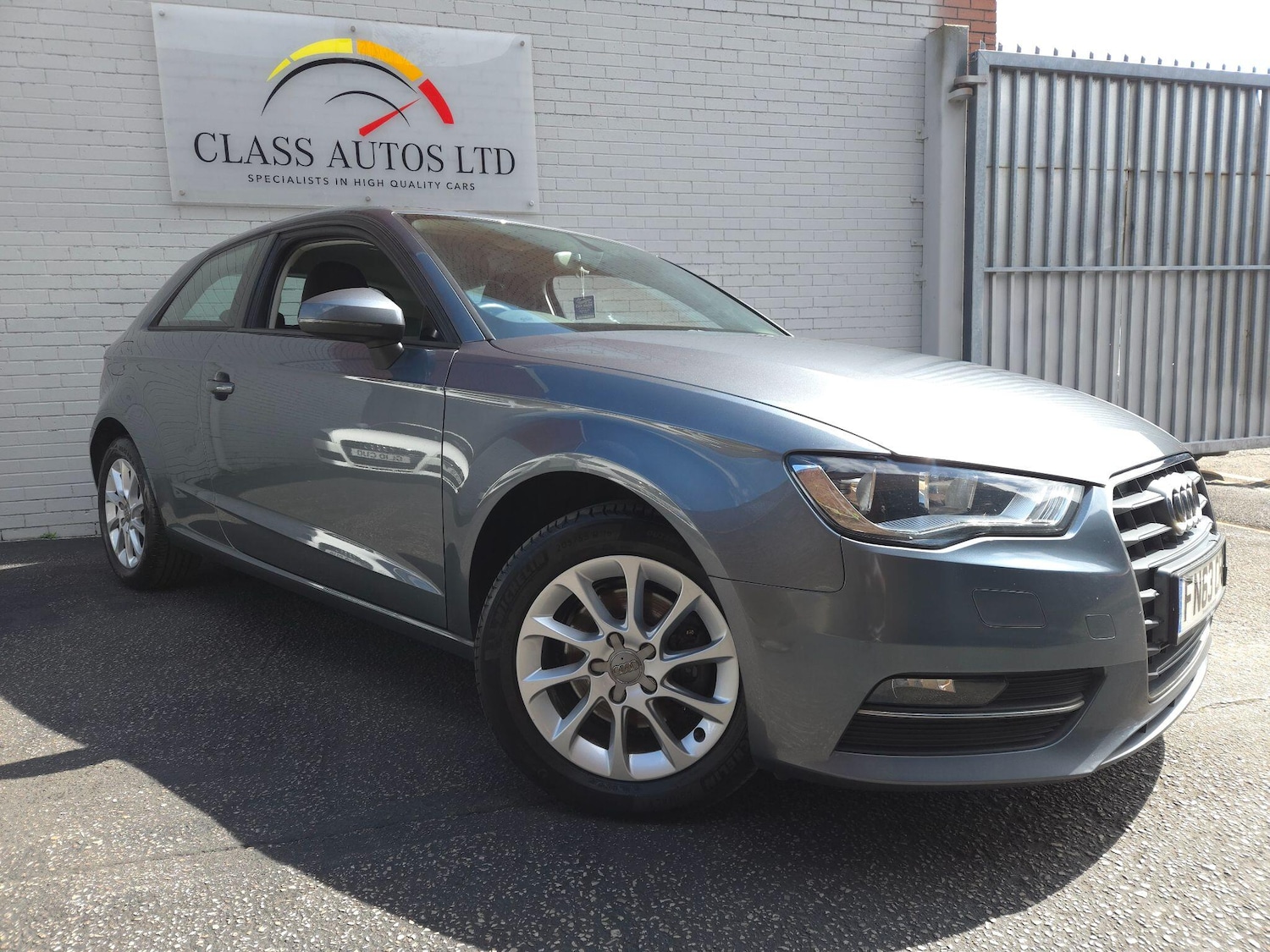 Audi A3