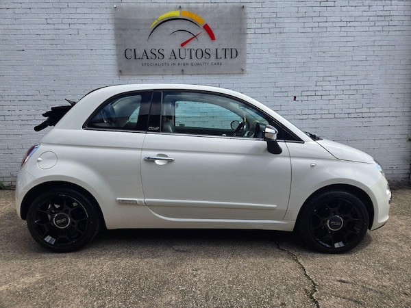 Used Fiat 500C 2009 for sale - 75187535: Photo 10