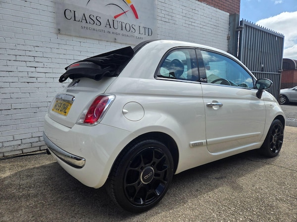 Used Fiat 500C 2009 for sale - 75187535: Photo 11