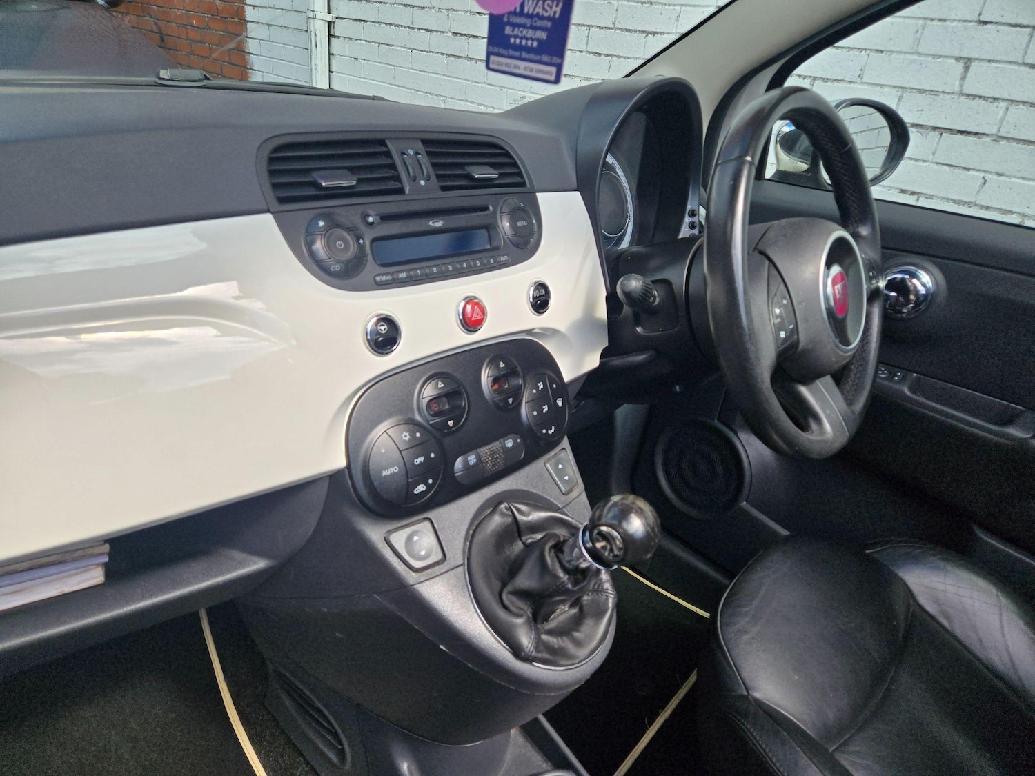 Vehicle 12
