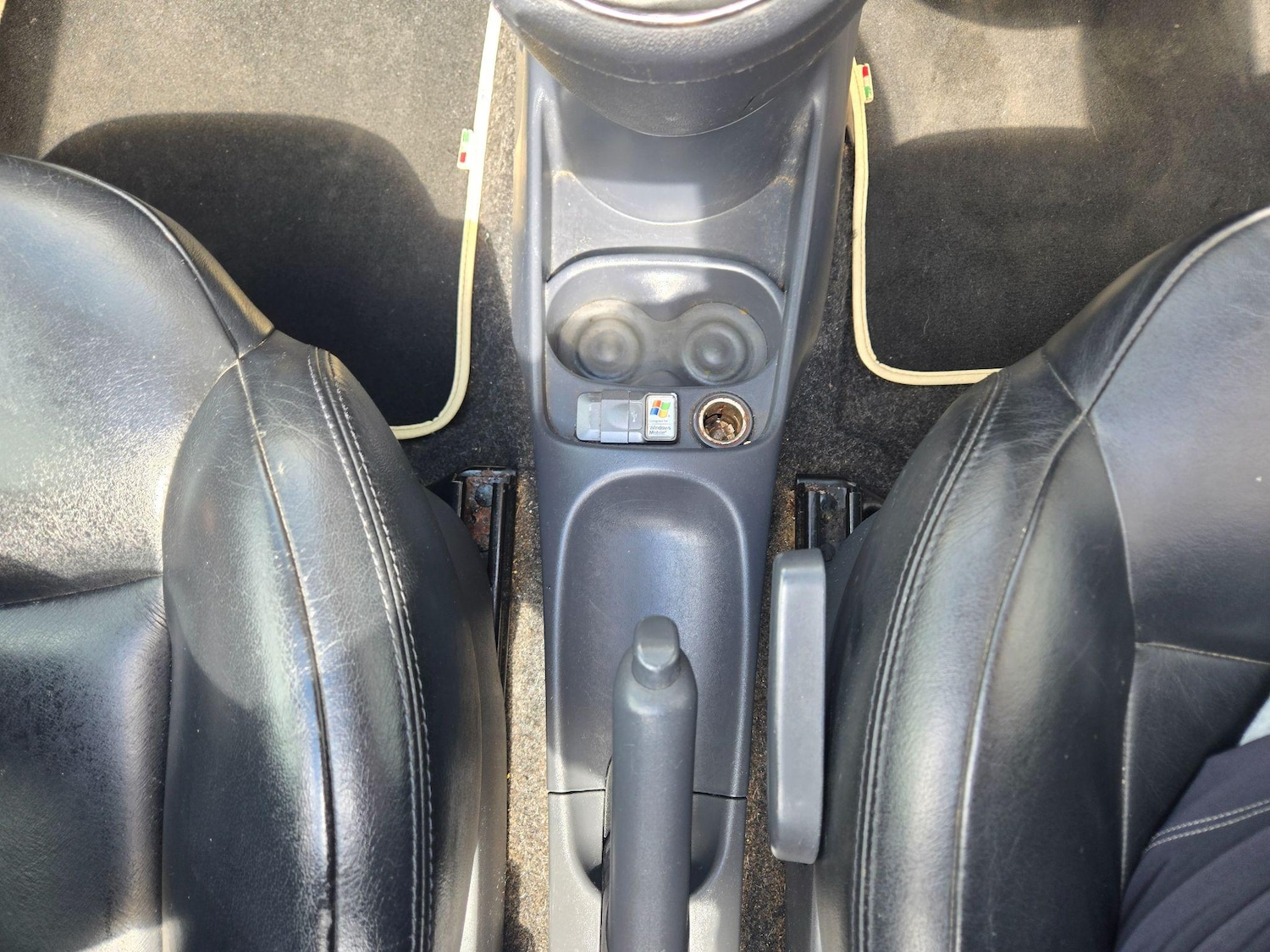 Vehicle 14