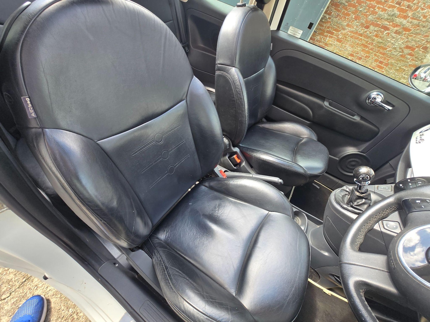 Vehicle 15