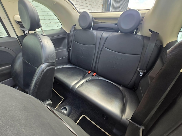 Used Fiat 500C 2009 for sale - 75187535: Photo 16