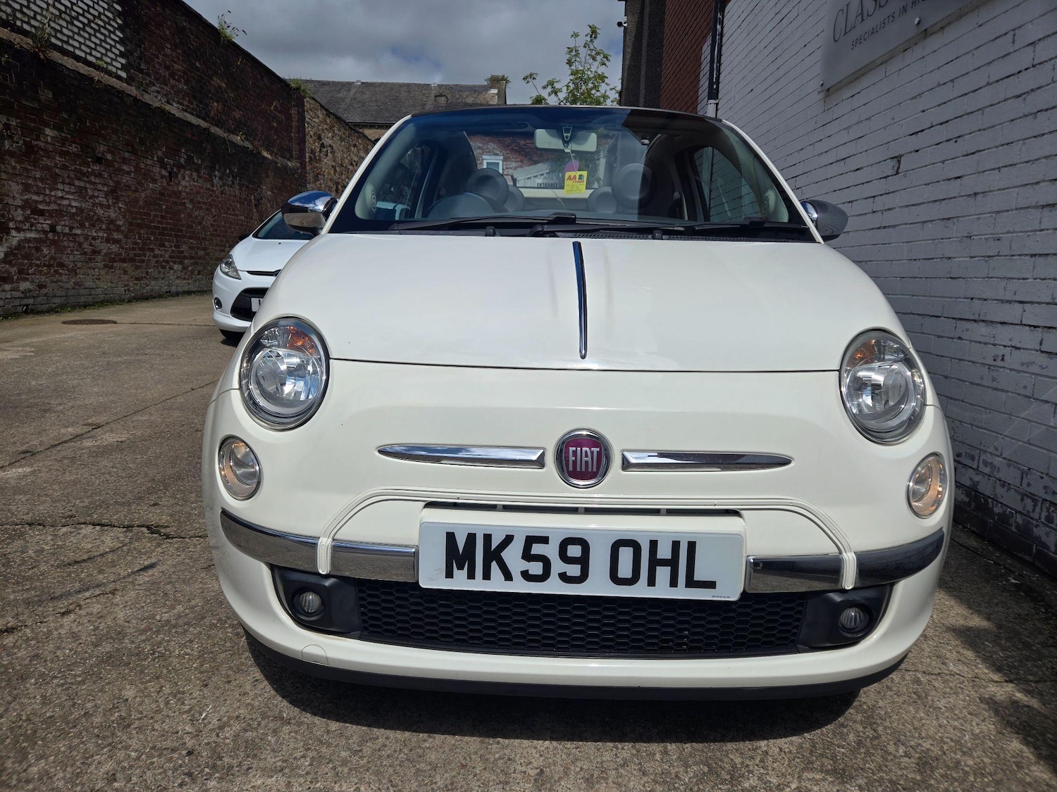 Vehicle 2