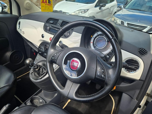 Used Fiat 500C 2009 for sale - 75187535: Photo 25