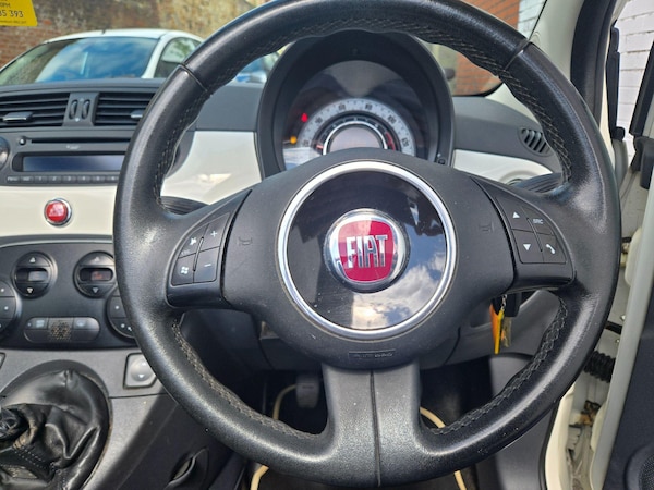 Used Fiat 500C 2009 for sale - 75187535: Photo 26