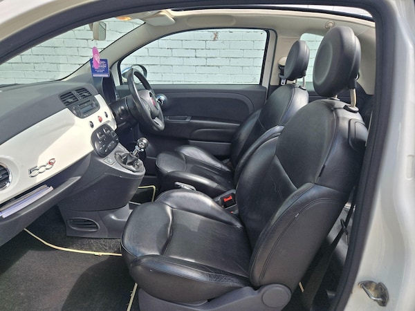 Used Fiat 500C 2009 for sale - 75187535: Photo 27