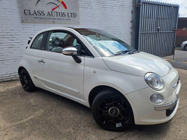Used Fiat 500C 2009 for sale - 75187535: Photo 28