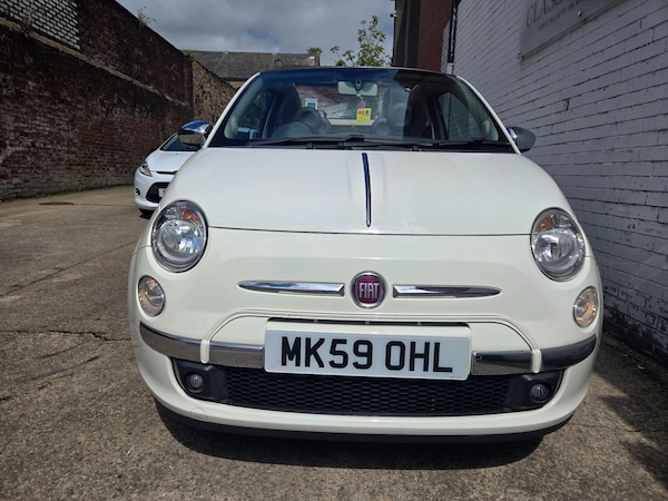 Used Fiat 500C 2009 for sale - 75187535: Photo 2