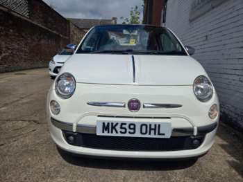 Used Fiat 500C 2009 for sale - 75187535: Photo