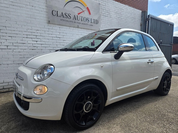 Used Fiat 500C 2009 for sale - 75187535: Photo 4