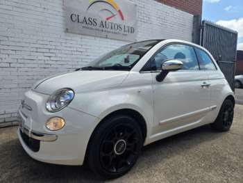 Used Fiat 500C 2009 for sale - 75187535: Photo