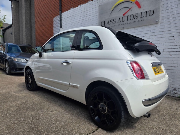 Used Fiat 500C 2009 for sale - 75187535: Photo 5
