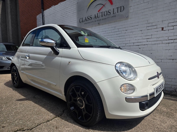 Used Fiat 500C 2009 for sale - 75187535: Photo 6