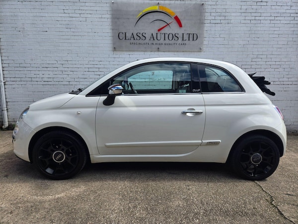 Used Fiat 500C 2009 for sale - 75187535: Photo 8