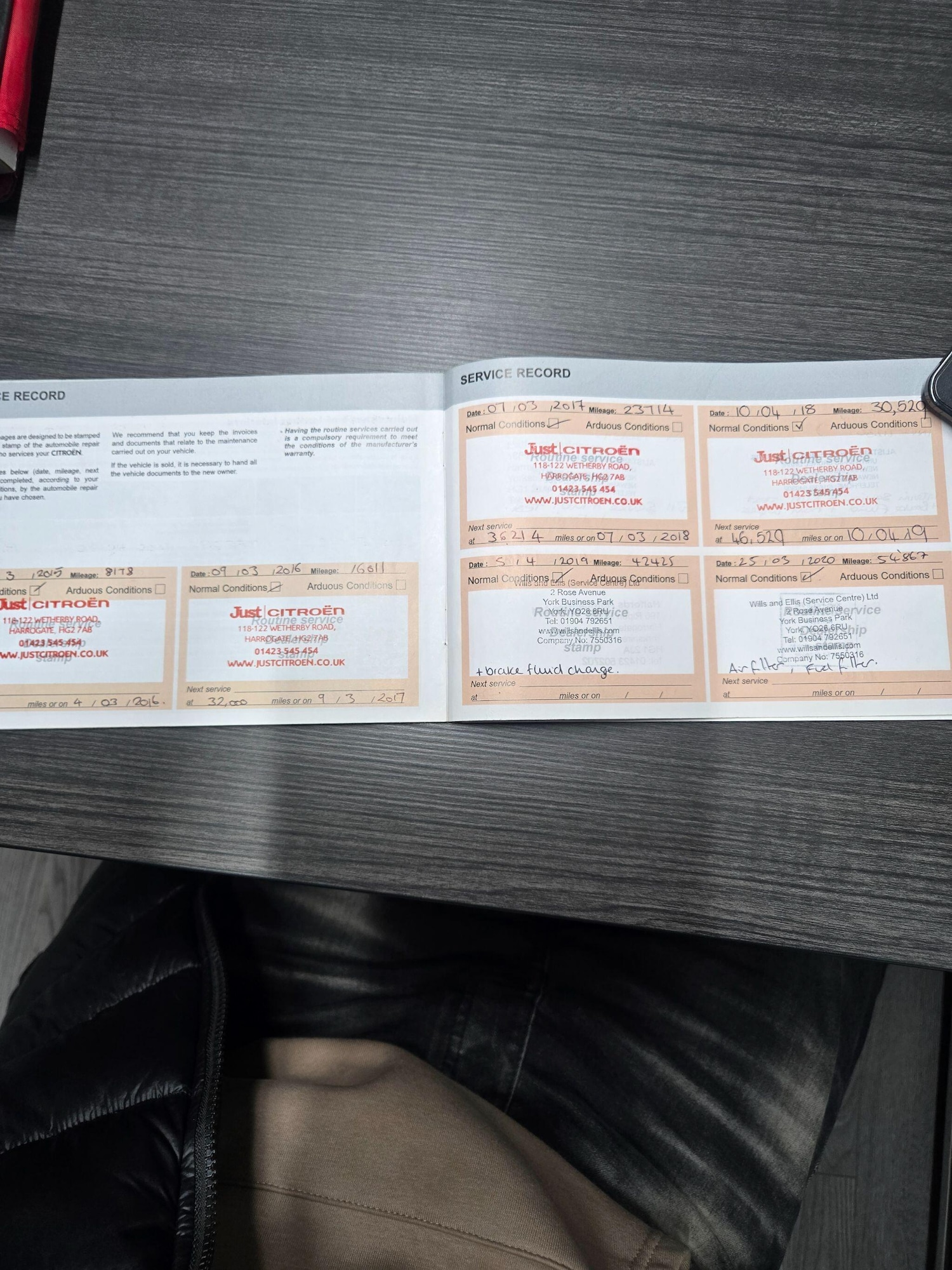 Used Citroen C4 Picasso 2014 for sale - 77993809: Photo 3