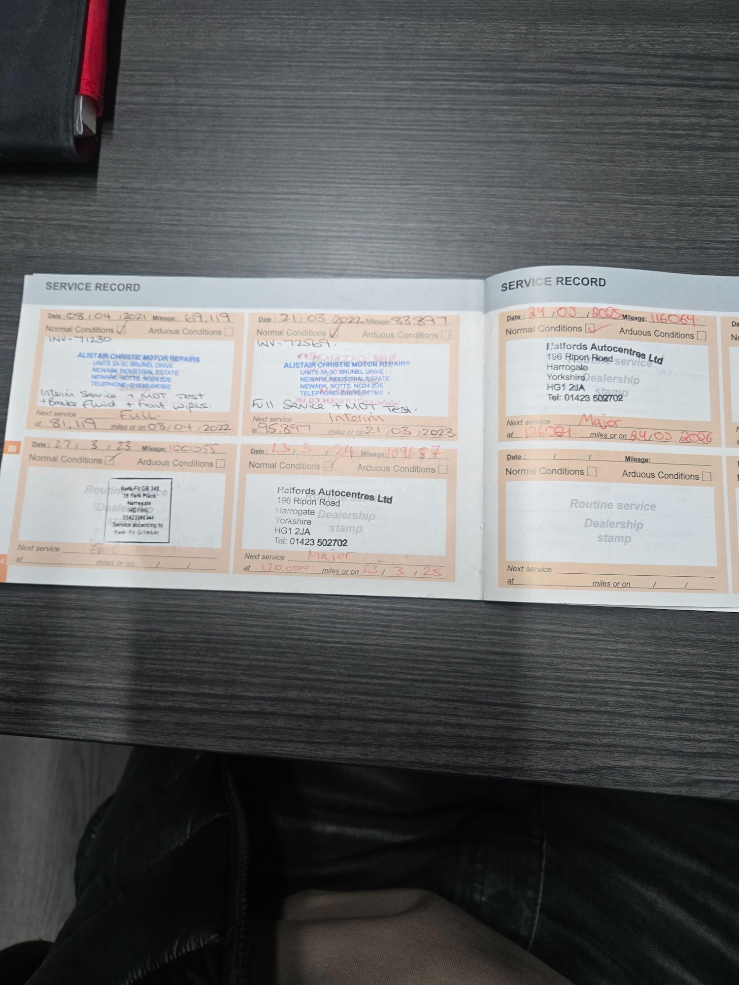 Used Citroen C4 Picasso 2014 for sale - 77993809: Photo 4