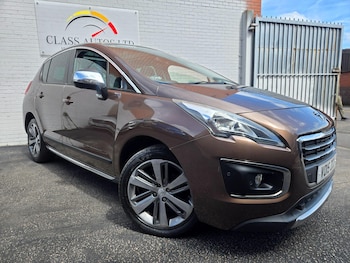 Used Peugeot 3008 2015 for sale - 78684926: Photo
