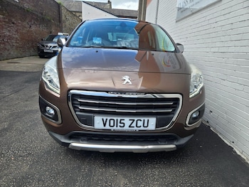 Used Peugeot 3008 2015 for sale - 78684926: Photo