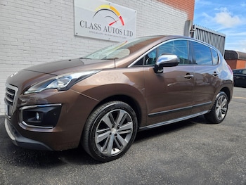 Used Peugeot 3008 2015 for sale - 78684926: Photo