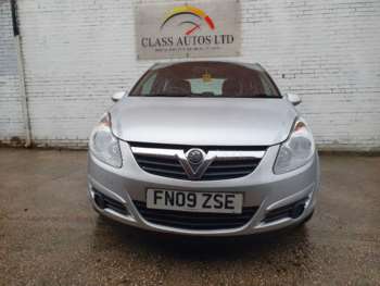Used Vauxhall Corsa 2009 for sale - 73521552: Photo