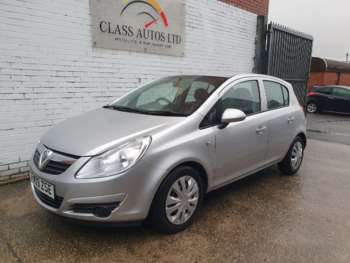 Used Vauxhall Corsa 2009 for sale - 73521552: Photo