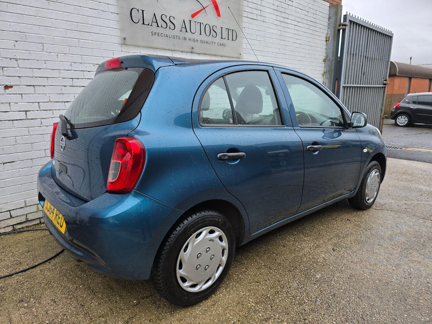 Used Nissan Micra 2014 for sale - 77345127: Photo 10