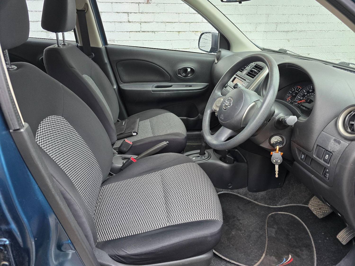 Used Nissan Micra 2014 for sale - 77345127: Photo 11