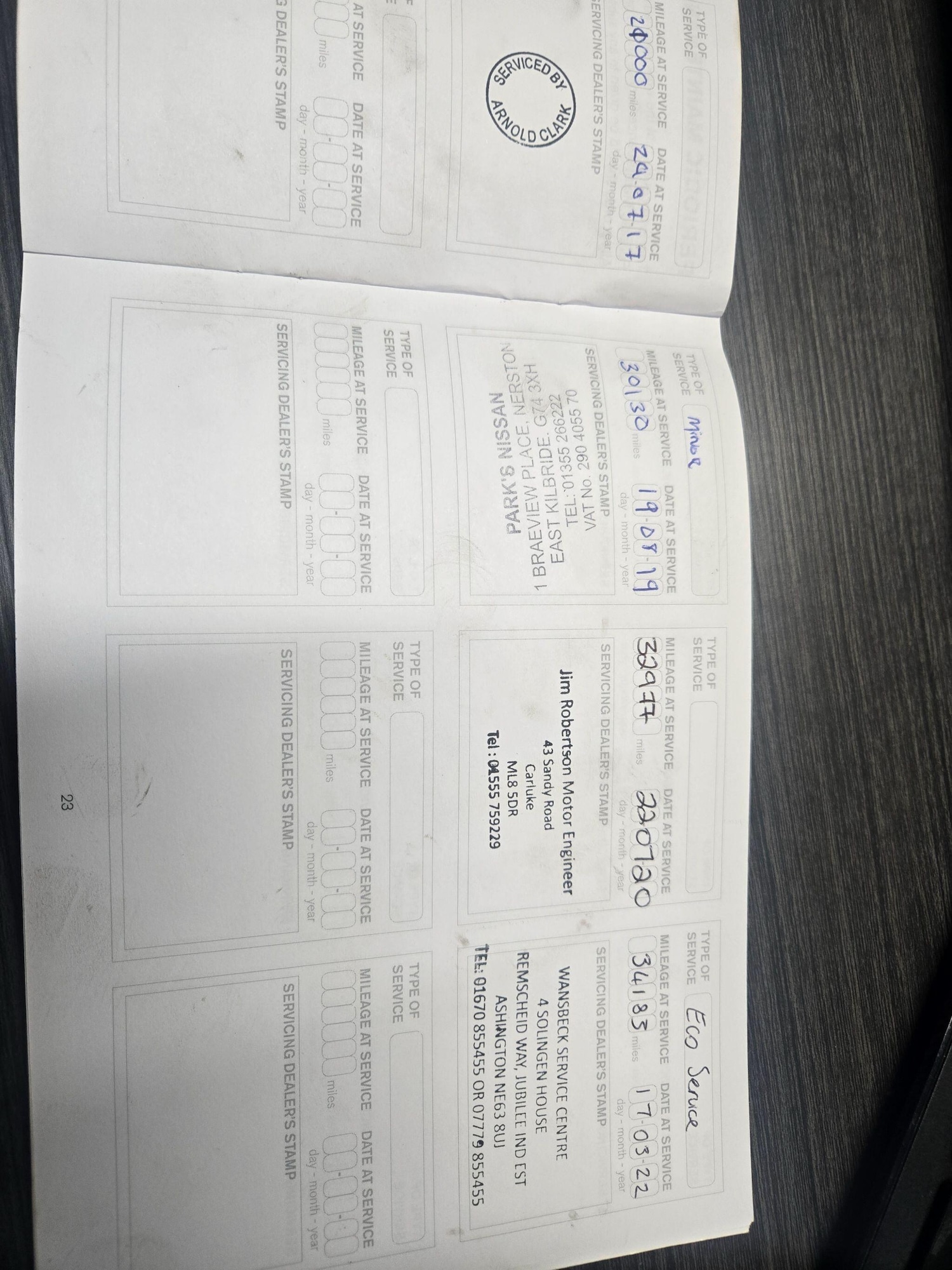 Used Nissan Micra 2014 for sale - 77345127: Photo 17