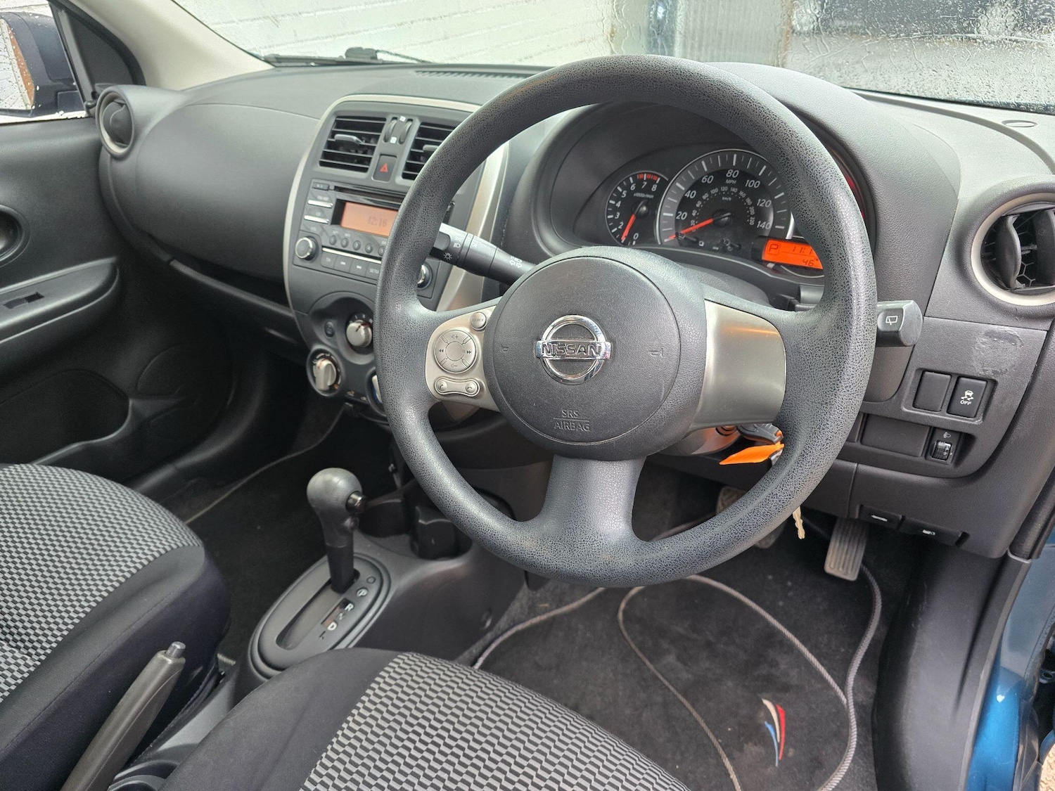 Used Nissan Micra 2014 for sale - 77345127: Photo 19