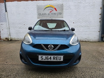 Used Nissan Micra 2014 for sale - 77345127: Photo