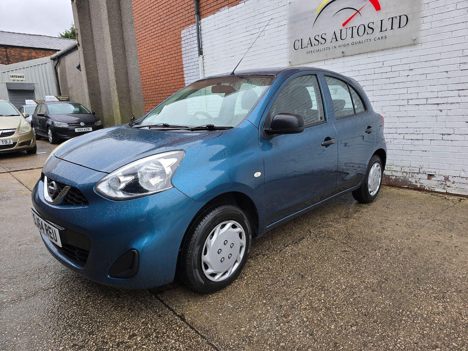 Used Nissan Micra 2014 for sale - 77345127: Photo 3