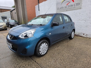Used Nissan Micra 2014 for sale - 77345127: Photo