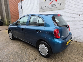 Used Nissan Micra 2014 for sale - 77345127: Photo