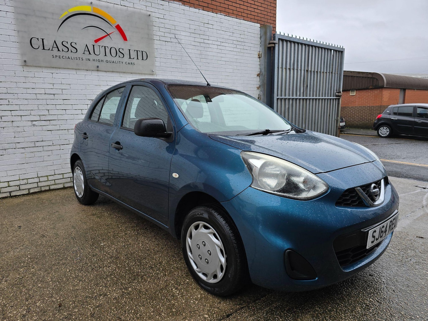 Used Nissan Micra 2014 for sale - 77345127: Photo 5