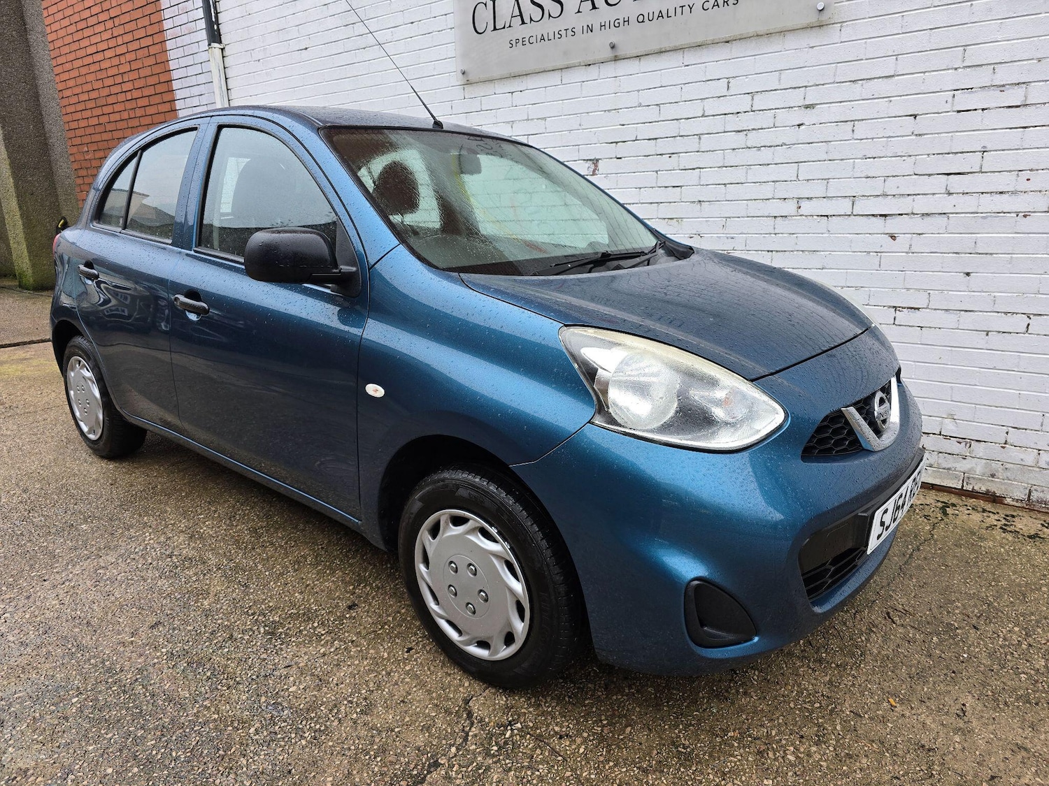 Used Nissan Micra 2014 for sale - 77345127: Photo 6
