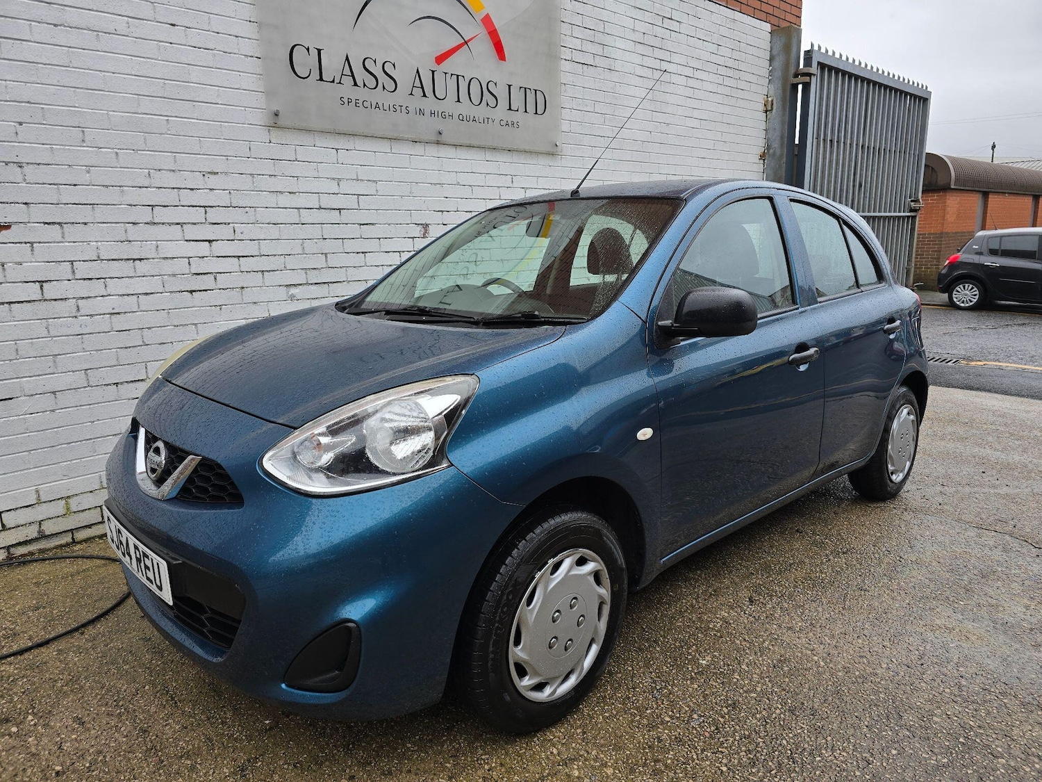 Used Nissan Micra 2014 for sale - 77345127: Photo 7